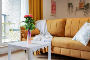 Glow Apartments, Apartamenty Nowa Letnica
